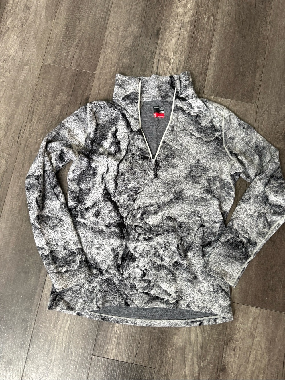 Women’s Icebreaker Merino Wool Quarter-Zip